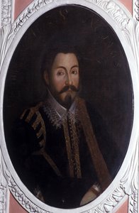 Johannes von Weimar, Duke of Saxony